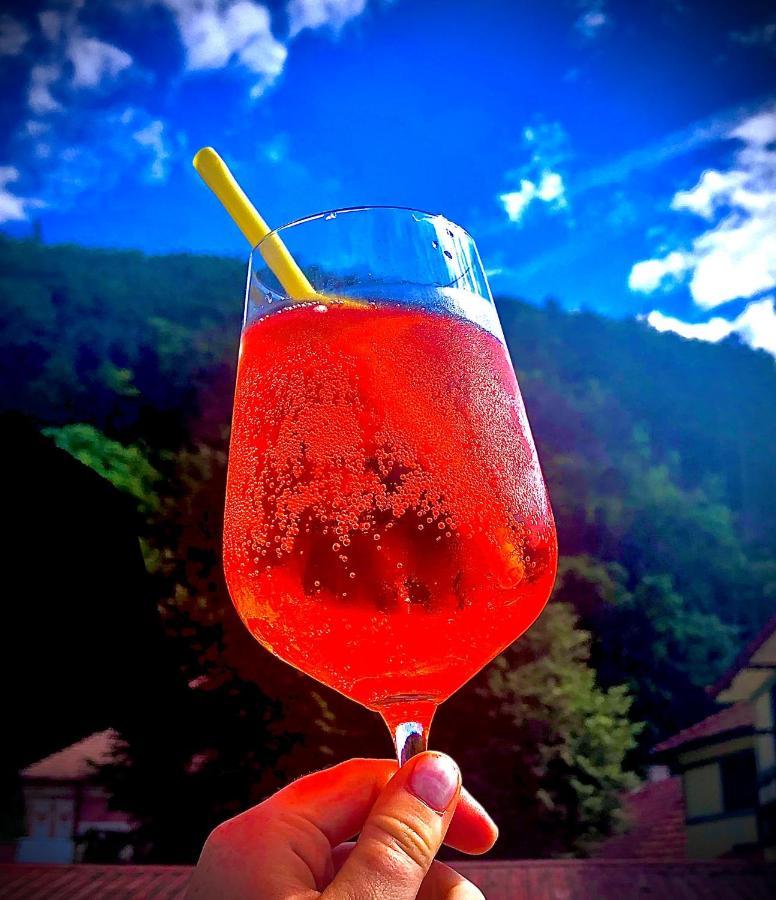 Apartmany Karlštejn Buitenkant foto