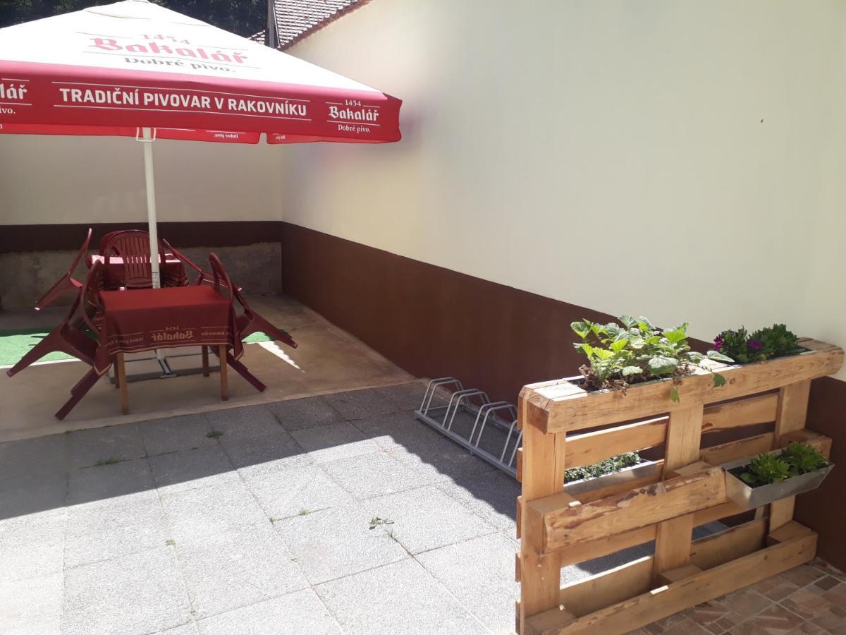 Apartmany Karlštejn Buitenkant foto