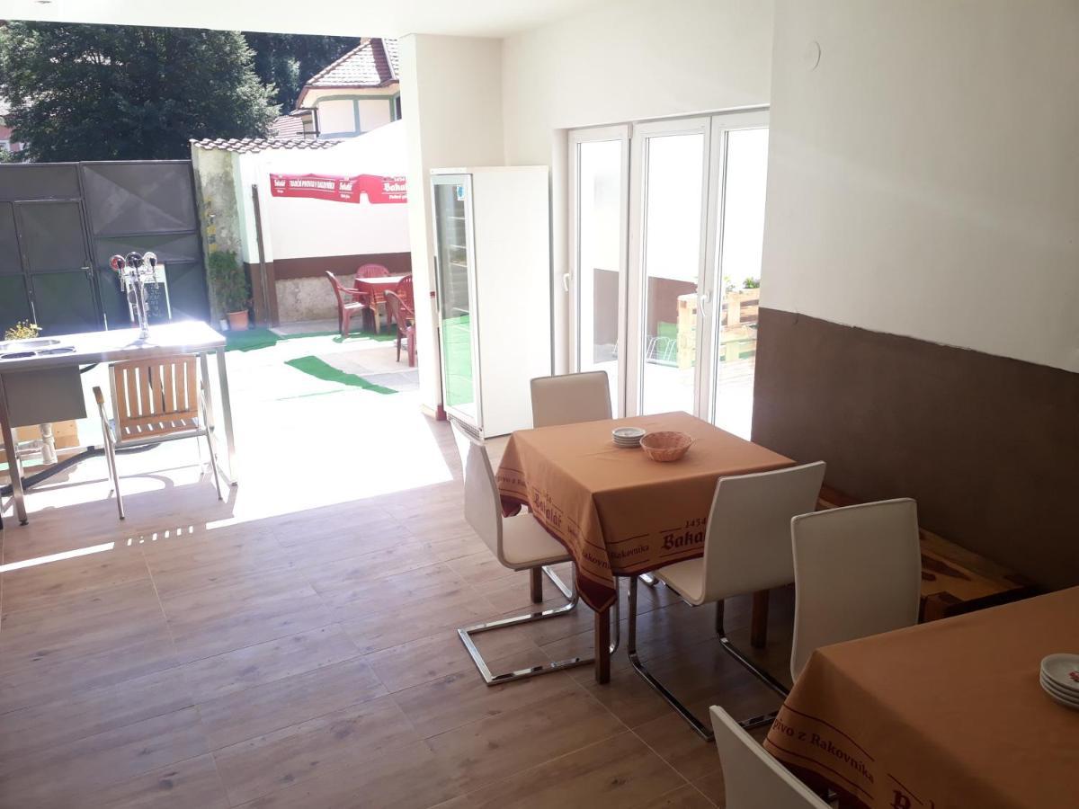 Apartmany Karlštejn Buitenkant foto