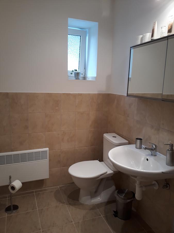 Apartmany Karlštejn Buitenkant foto