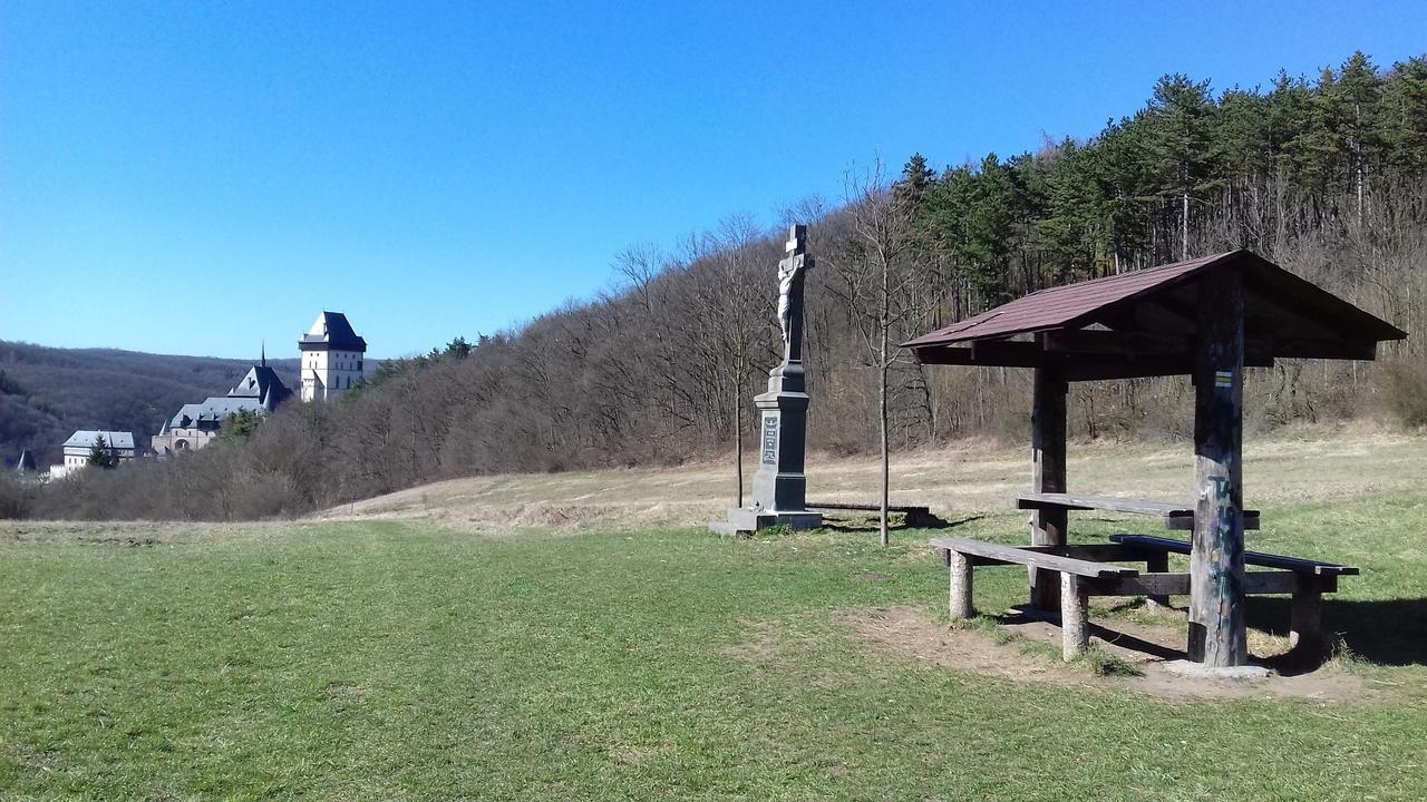 Apartmany Karlštejn Buitenkant foto