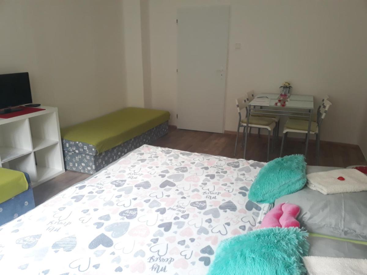 Apartmany Karlštejn Buitenkant foto