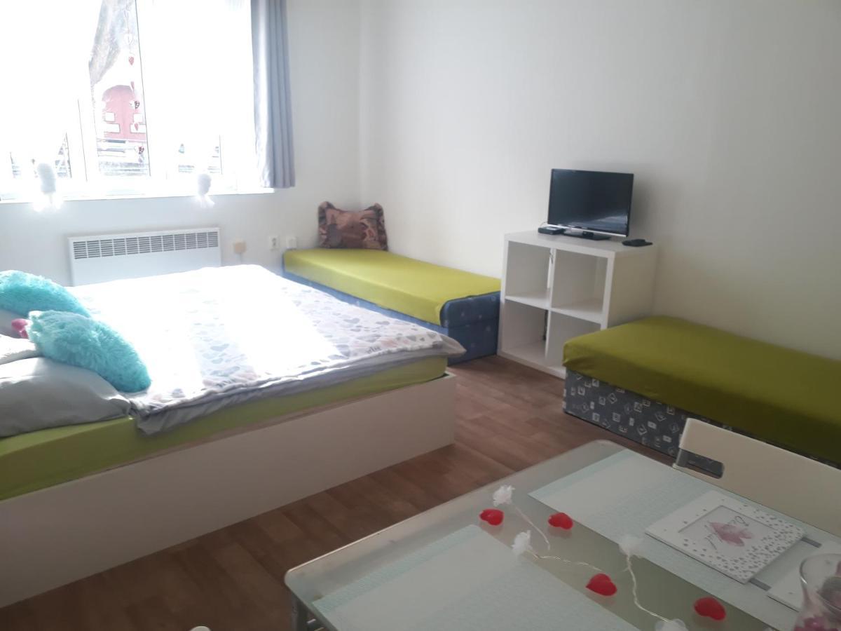 Apartmany Karlštejn Buitenkant foto