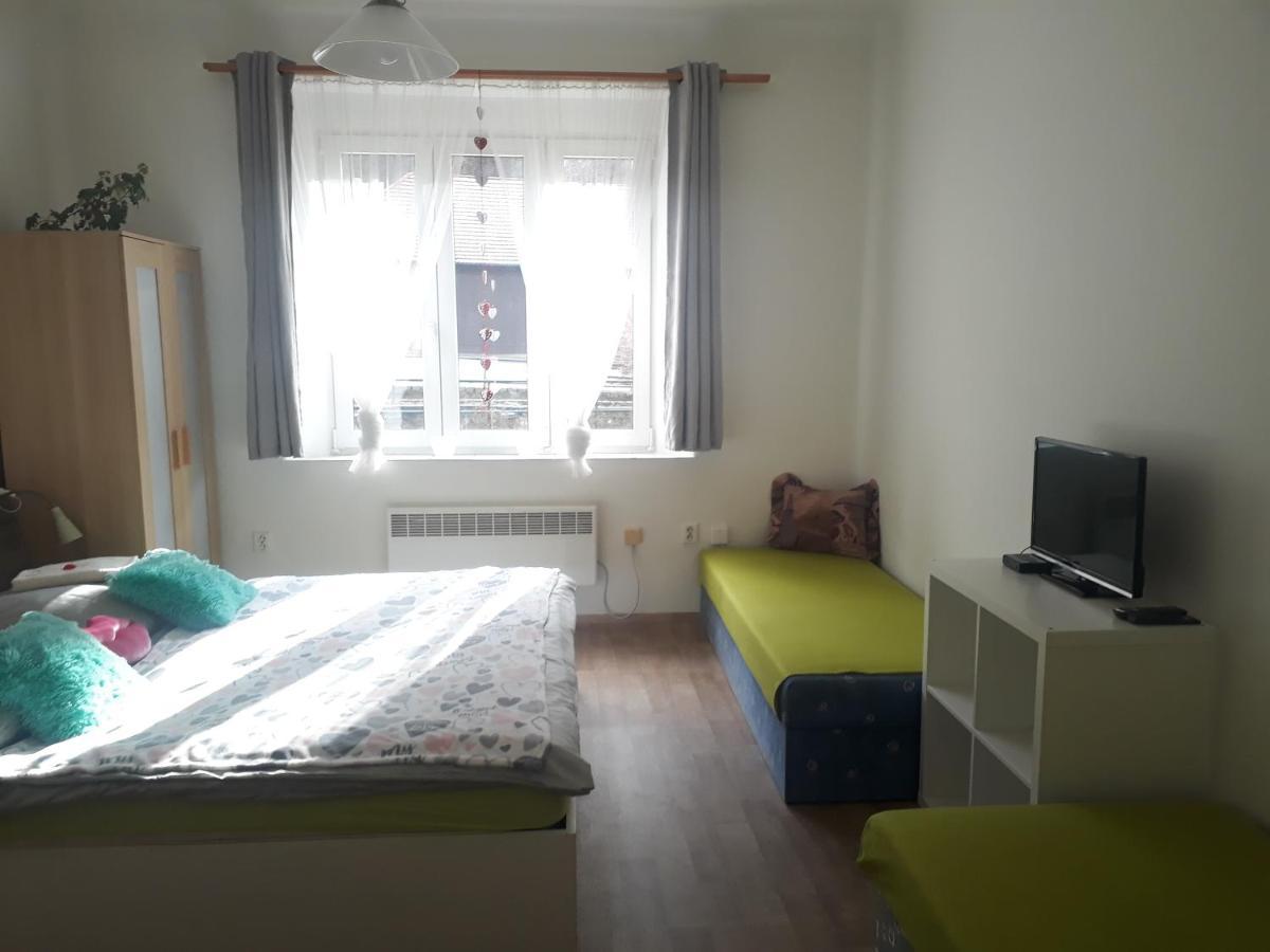 Apartmany Karlštejn Buitenkant foto
