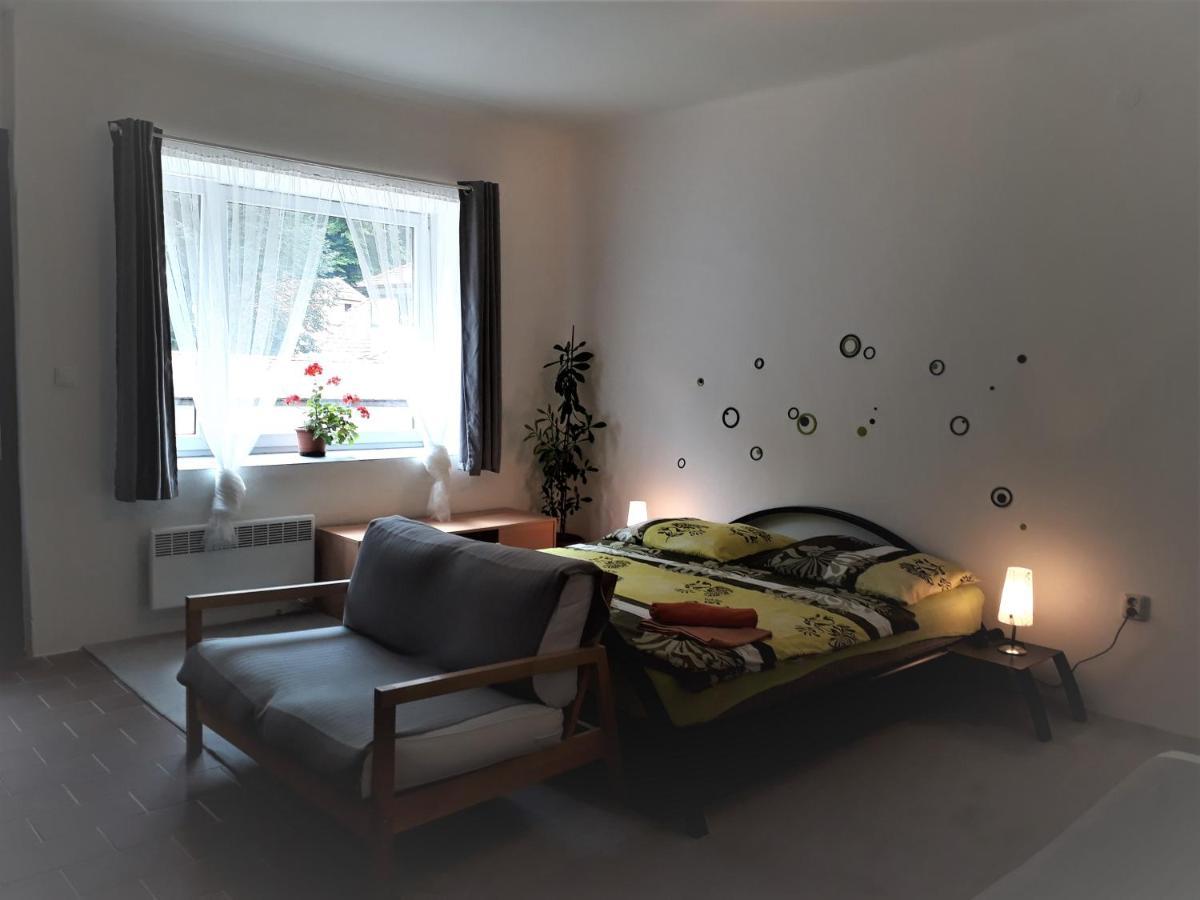 Apartmany Karlštejn Buitenkant foto